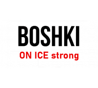 BOSHKI ON ICE SALT Strong